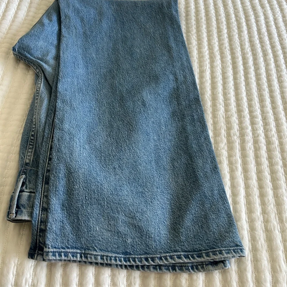 Mother The Sk8r Prep Sneak Jeans - Picture 7 of 14